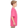 Gildan Youth 53 Oz T-Shirt – Style # G500B Original Label(Safety Pink)