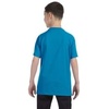 Gildan Youth 53 Oz T-Shirt – Style # G500B Original Label(Sapphire)