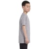 Gildan Youth 53 Oz T-Shirt – Style # G500B Original Label(Sport Gray)
