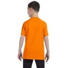 Gildan Youth 53 Oz T-Shirt – Style # G500B Original Label(Tennessee Orange)