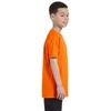 Gildan Youth 53 Oz T-Shirt – Style # G500B Original Label(Tennessee Orange)