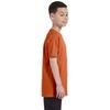Gildan Youth 53 Oz T-Shirt – Style # G500B Original Label(Texas Orange)