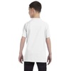 Gildan Youth 53 Oz T-Shirt – Style # G500B Original Label(White)