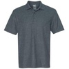 Gildan Adult DryBlend Jersey Short Sleeve Polo Shirt(Dark Heather)