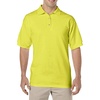 Gildan Adult DryBlend Jersey Short Sleeve Polo Shirt(Safety Green)