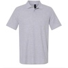 Gildan Adult DryBlend Jersey Short Sleeve Polo Shirt(Sport Grey)