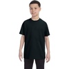 Gildan Youth 53 Oz T-Shirt – Style # G500B Original Label(Black)