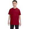 Gildan Youth 53 Oz T-Shirt – Style # G500B Original Label(Cardinal Red)