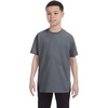 Gildan Youth 53 Oz T-Shirt – Style # G500B Original Label(Charcoal)