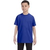 Gildan Youth 53 Oz T-Shirt – Style # G500B Original Label(Cobalt)