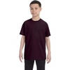 Gildan Youth 53 Oz T-Shirt – Style # G500B Original Label(Dark Chocolate)