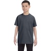 Gildan Youth 53 Oz T-Shirt – Style # G500B Original Label(Dark Heather)