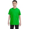 Gildan Youth 53 Oz T-Shirt – Style # G500B Original Label(Electric Green)
