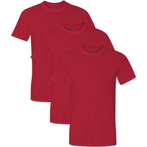 Gildan Performance T-Shirt 3 pack(Red)