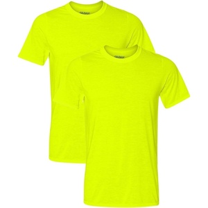 Gildan Performance T-Shirt 3 pack(Safety Green)