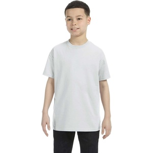 Gildan Youth 53 Oz T-Shirt – Style # G500B Original Label(Ash Grey)