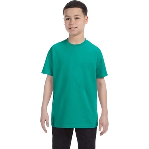 Gildan Youth 53 Oz T-Shirt – Style # G500B Original Label(Blue)
