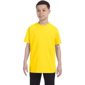Gildan Youth 53 Oz T-Shirt – Style # G500B Original Label(Daisy)