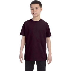 Gildan Youth 53 Oz T-Shirt – Style # G500B Original Label(Dark Chocolate)