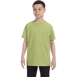 Gildan Youth 53 Oz T-Shirt – Style # G500B Original Label(Kiwi)