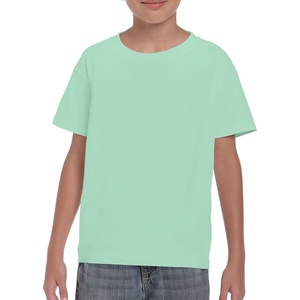 Gildan Youth 53 Oz T-Shirt – Style # G500B Original Label(Mint Green)