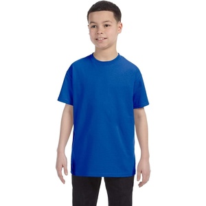 Gildan Youth 53 Oz T-Shirt – Style # G500B Original Label(Royal)