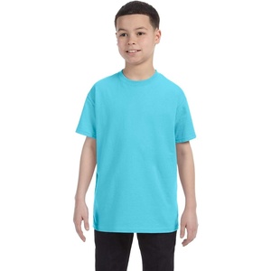 Gildan Youth 53 Oz T-Shirt – Style # G500B Original Label(Sky)