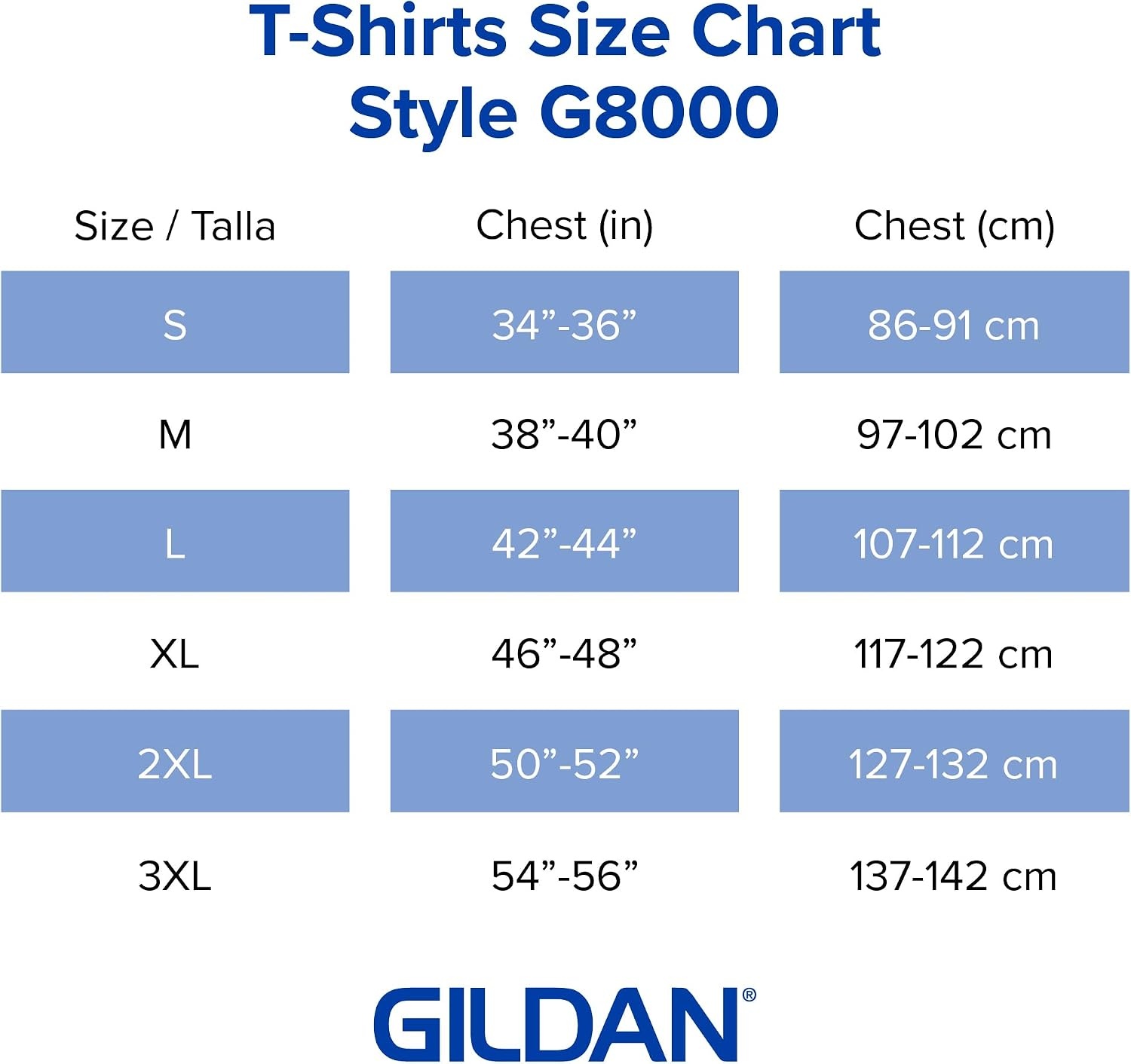 image:imageGildan UnisexAdult DryBlend TShirt Style G8000 MultipackGraphite Heather 2pack