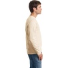 Gildan Ultra Cotton 6 oz. Long-Sleeve T-Shirt (G240) CHARCOAL(Dark Chocolate)