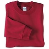 Gildan Ultra Cotton 6 oz. Long-Sleeve T-Shirt (G240) CHARCOAL(Dark Heather)