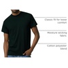 Gildan Unisex-Adult DryBlend T-Shirt, Style G8000, Multipack(Black (12-pack))