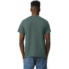 Gildan Unisex-Adult DryBlend T-Shirt, Style G8000, Multipack(Dark Heather (12-pack))