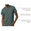 Gildan Unisex-Adult DryBlend T-Shirt, Style G8000, Multipack(Dark Heather (12-pack))