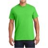 Gildan Unisex-Adult DryBlend T-Shirt, Style G8000, Multipack(Electric Green)