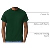 Gildan Unisex-Adult DryBlend T-Shirt, Style G8000, Multipack(Forest Green (2-pack))