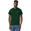 Gildan Unisex-Adult DryBlend T-Shirt, Style G8000, Multipack(Forest Green (2-pack))