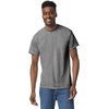 Gildan Unisex-Adult DryBlend T-Shirt, Style G8000, Multipack(Graphite Heather (2-pack))