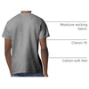 Gildan Unisex-Adult DryBlend T-Shirt, Style G8000, Multipack(Graphite Heather (2-pack))