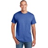 Gildan Unisex-Adult DryBlend T-Shirt, Style G8000, Multipack(Heather Deep Royal)