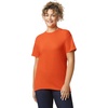 Gildan Unisex-Adult DryBlend T-Shirt, Style G8000, Multipack(Orange (2-pack))