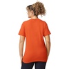 Gildan Unisex-Adult DryBlend T-Shirt, Style G8000, Multipack(Orange (2-pack))