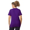 Gildan Unisex-Adult DryBlend T-Shirt, Style G8000, Multipack(Purple (2-pack))