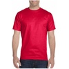 Gildan Unisex-Adult DryBlend T-Shirt, Style G8000, Multipack(Scarlet Red)