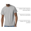 Gildan Unisex-Adult DryBlend T-Shirt, Style G8000, Multipack(Sport Grey (12-pack))