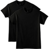 Gildan Unisex-Adult DryBlend T-Shirt, Style G8000, Multipack(Black (2-pack))