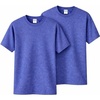 Gildan Unisex-Adult DryBlend T-Shirt, Style G8000, Multipack(Heather Deep Royal)