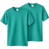 Gildan Unisex-Adult DryBlend T-Shirt, Style G8000, Multipack(Jade Dome)