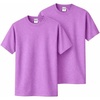 Gildan Unisex-Adult DryBlend T-Shirt, Style G8000, Multipack(Orchid)