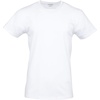 Gildan Men’s Cotton Stretch T-Shirts, Multipack(Artic White (Crew 3-pack))