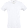 Gildan Men’s Cotton Stretch T-Shirts, Multipack(Artic White (V-neck 3-pack))